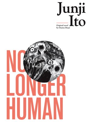 cover image of No Longer Human